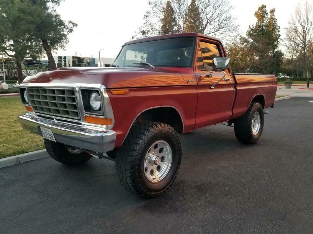 1978 Ford F-150 - photo 9