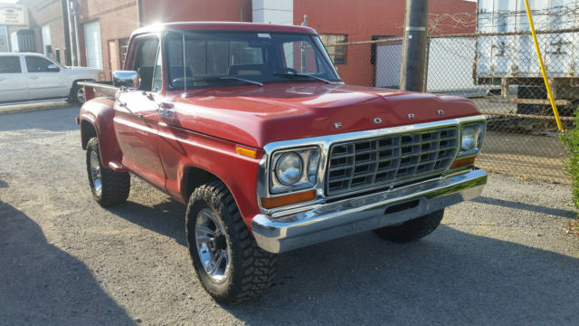 1978 Ford F-150 - photo 5