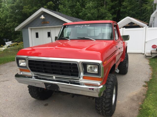 1978 Ford F-150 - photo 10