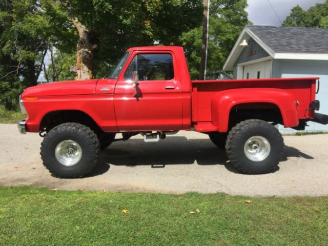 1978 Ford F-150 - photo 13