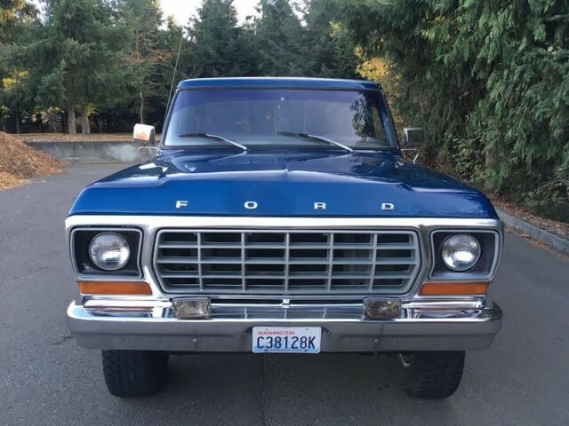 1978 Ford F-150 custom - photo 10