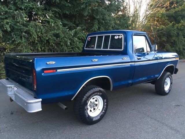 1978 Ford F-150 custom - photo 4