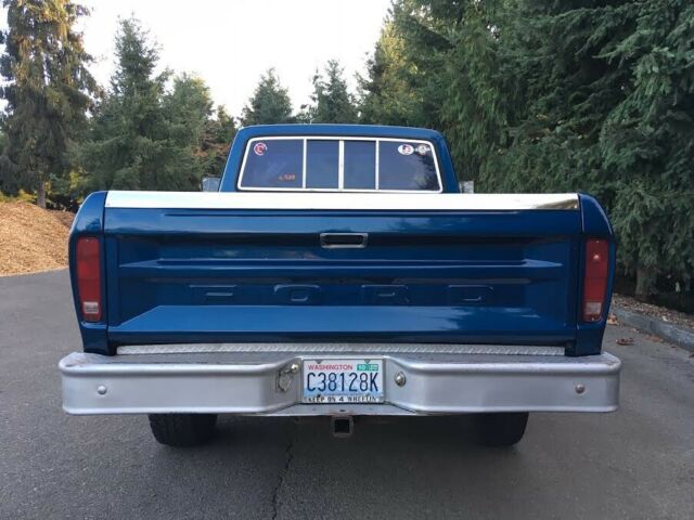 1978 Ford F-150 custom - photo 5