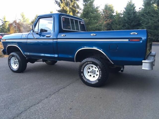 1978 Ford F-150 custom - photo 6