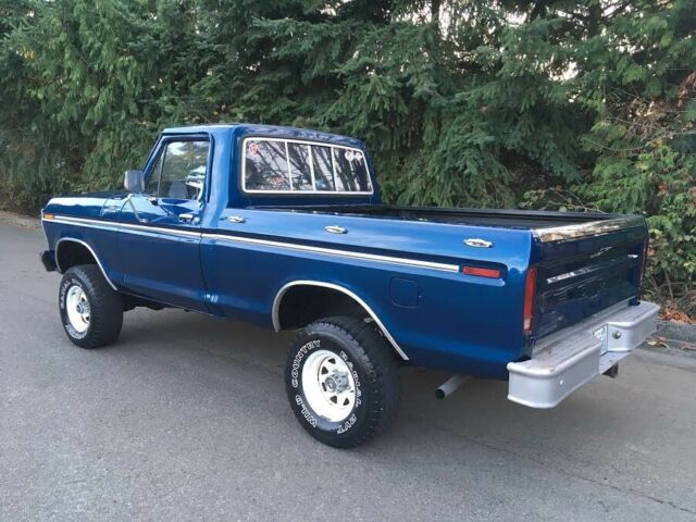 1978 Ford F-150 custom - photo 7