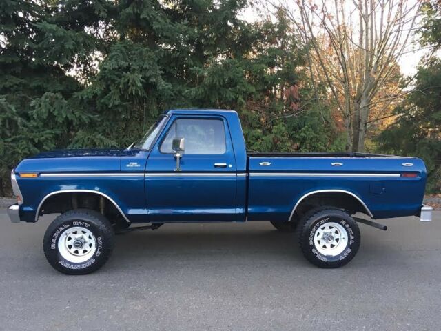 1978 Ford F-150 custom - photo 8