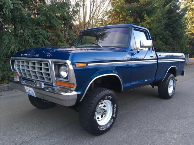 1978 Ford F-150 custom - photo 9