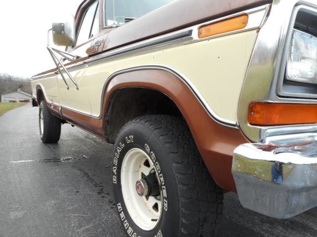 1978 Ford F-150 XLT Lariat - photo 10