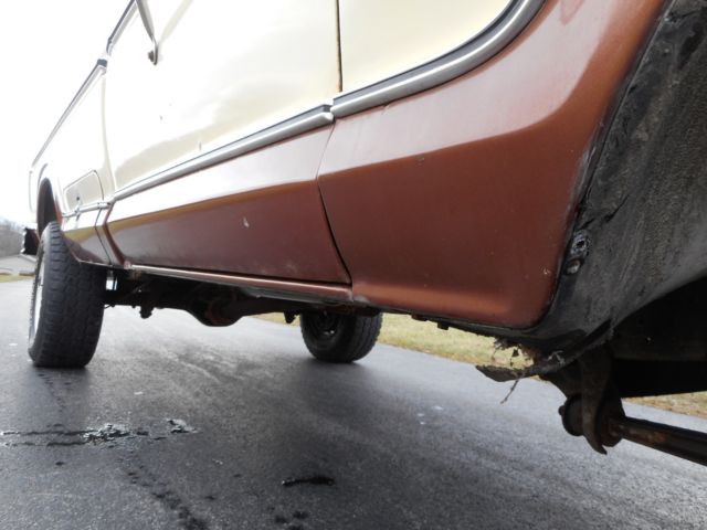 1978 Ford F-150 XLT Lariat - photo 11
