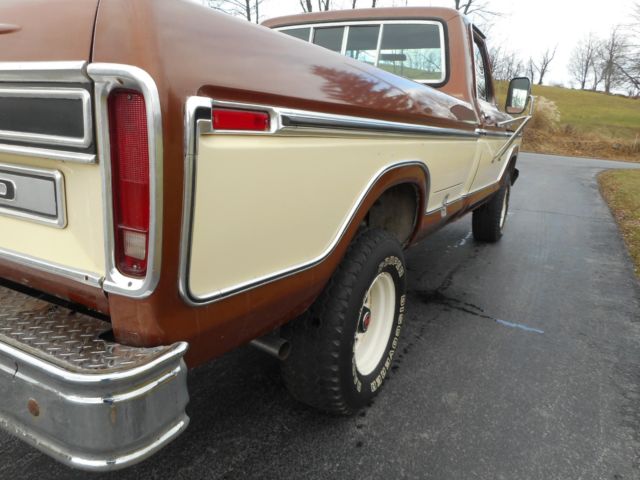 1978 Ford F-150 XLT Lariat - photo 12
