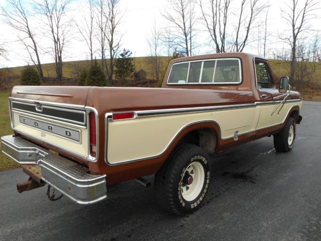 1978 Ford F-150 XLT Lariat - photo 5