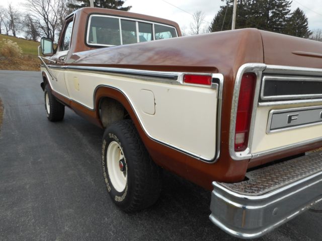 1978 Ford F-150 XLT Lariat - photo 9