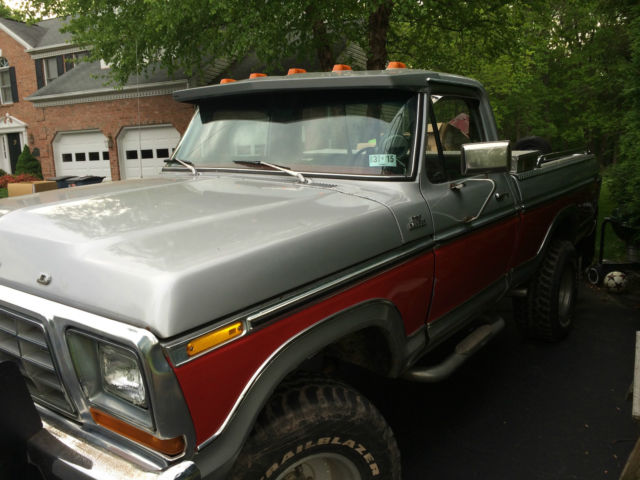 1978 Ford F-150 - photo 2