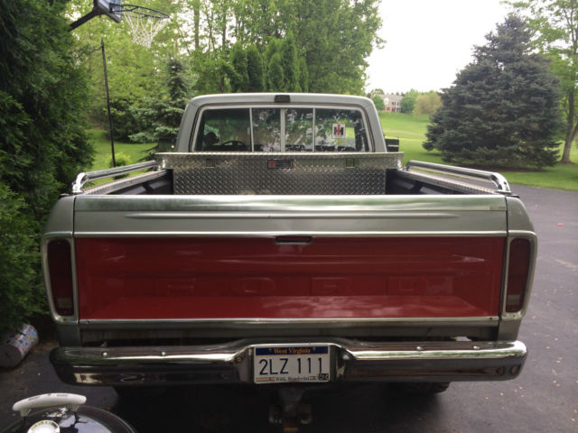 1978 Ford F-150 - photo 3