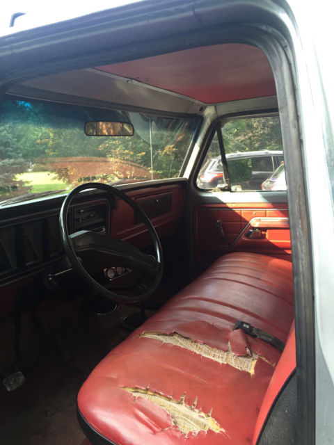 1978 Ford F-150 - photo 8