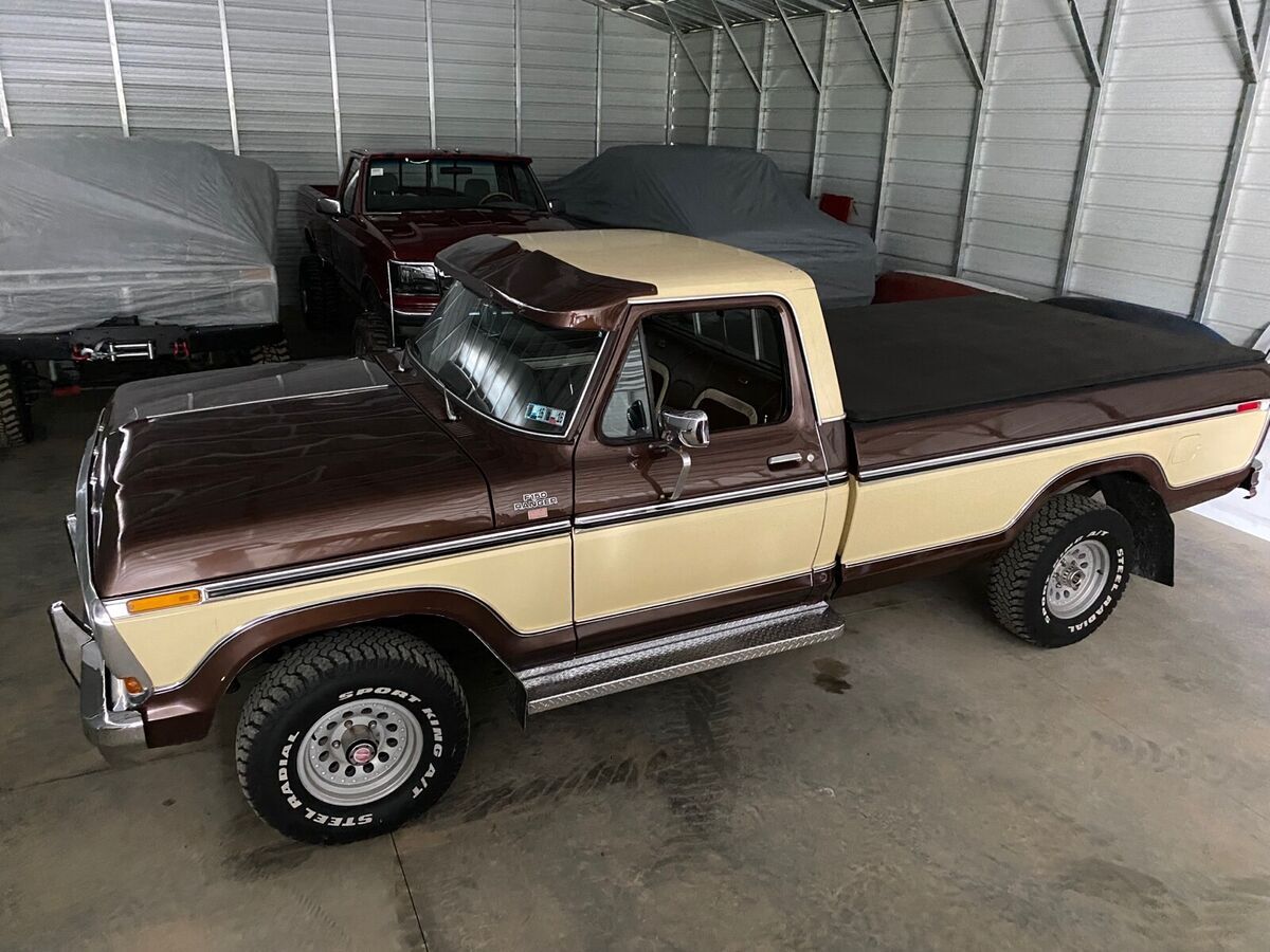 1978 Ford F-150 Ranger Lariat - photo 12
