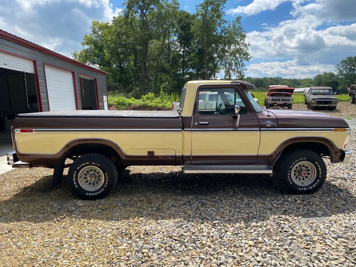 1978 Ford F-150 Ranger Lariat - photo 4