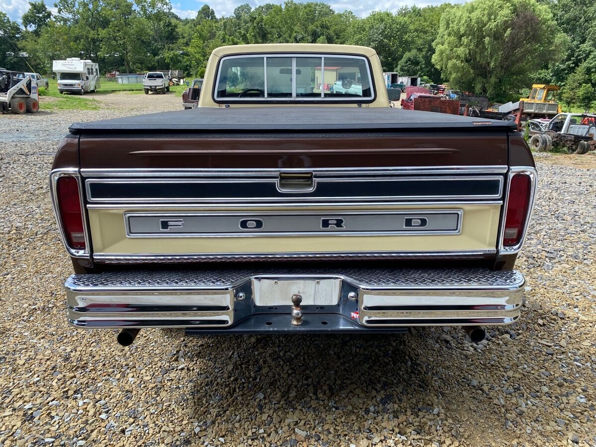 1978 Ford F-150 Ranger Lariat - photo 6