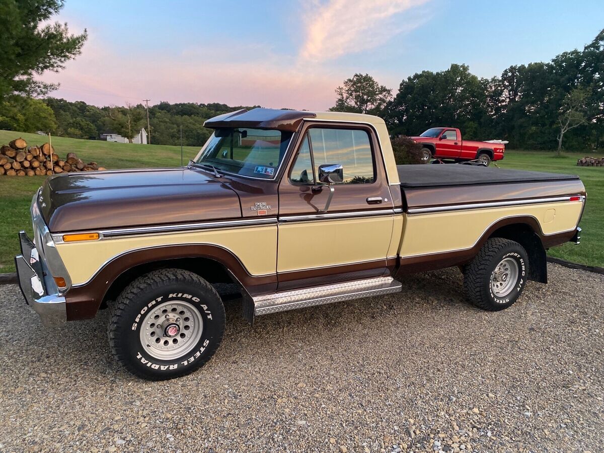 1978 Ford F-150 Ranger Lariat - photo 8