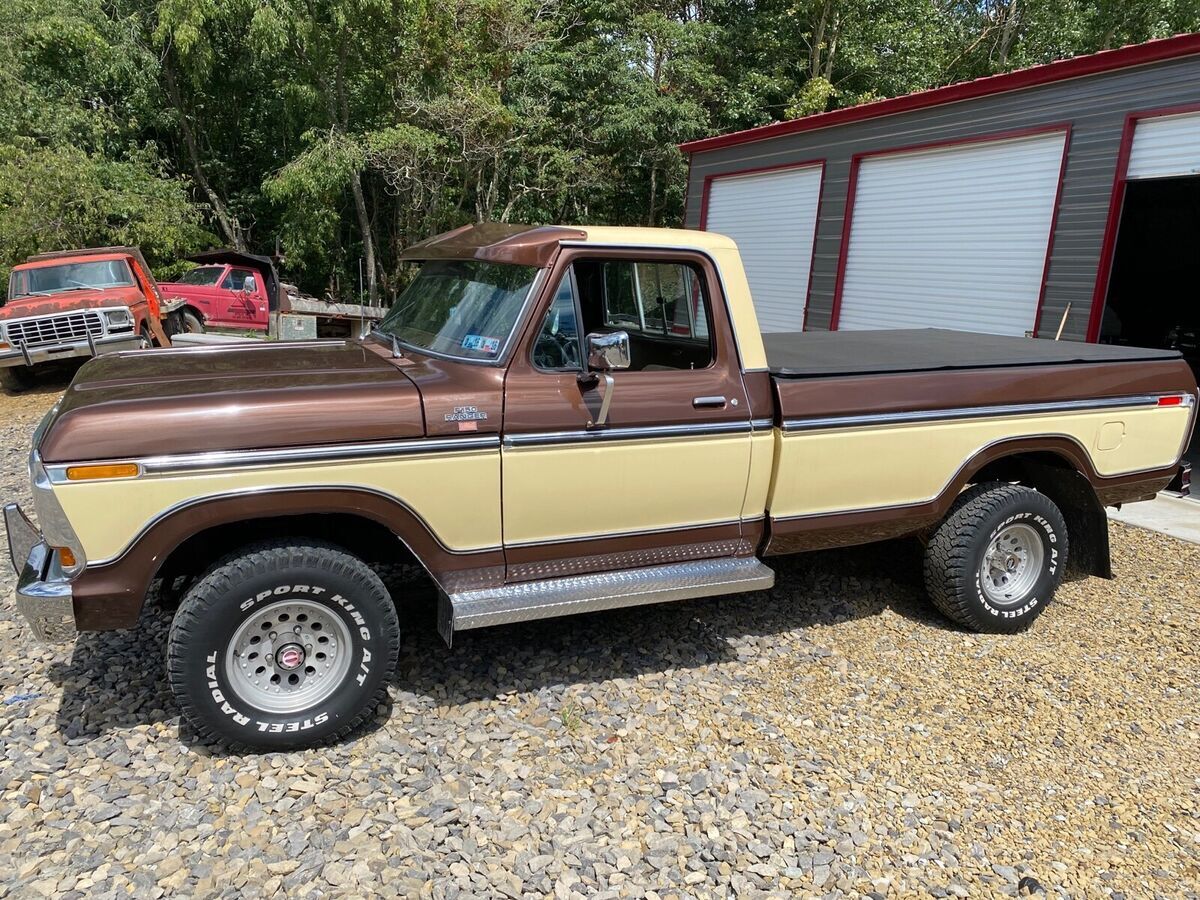 1978 Ford F-150 Ranger Lariat - photo 9