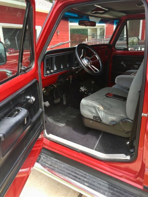 1978 Ford F-150 XLT - photo 11