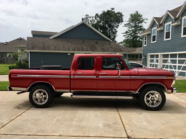 1978 Ford F-150 XLT - photo 2