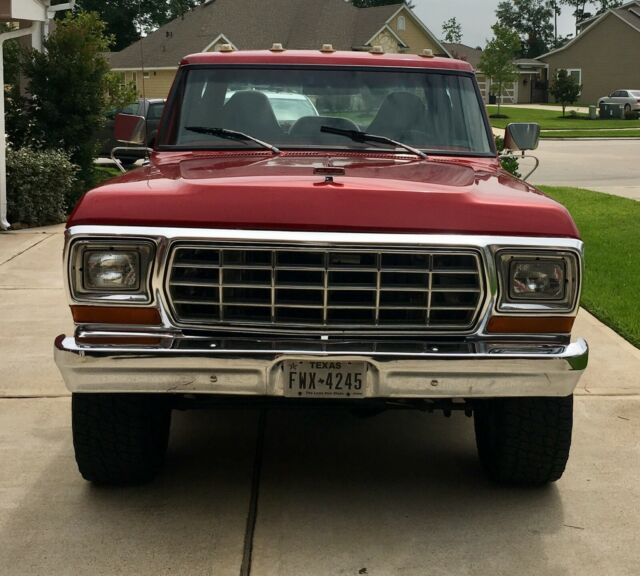 1978 Ford F-150 XLT - photo 3