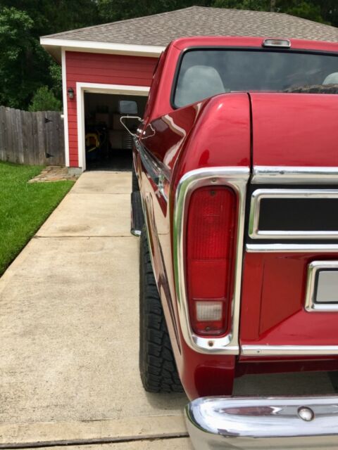 1978 Ford F-150 XLT - photo 5
