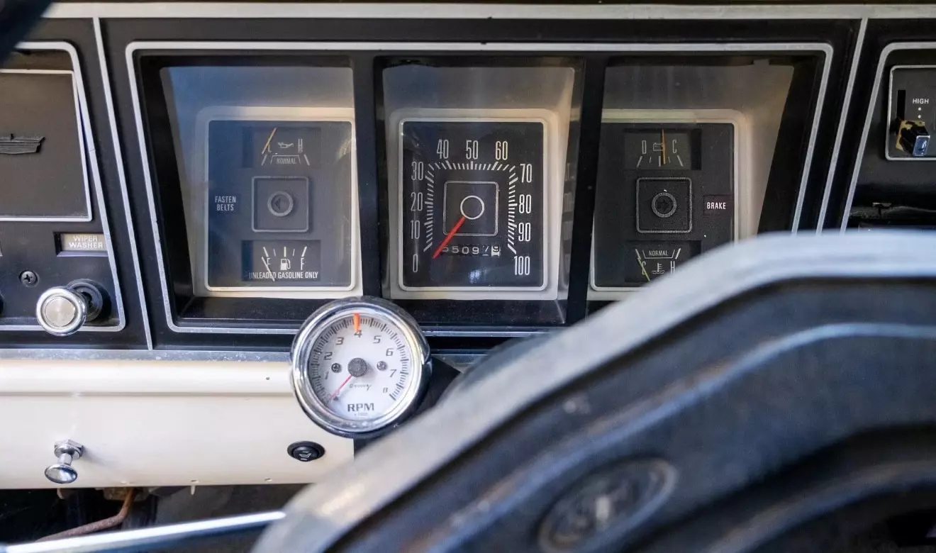1978 Ford F-150 - photo 13