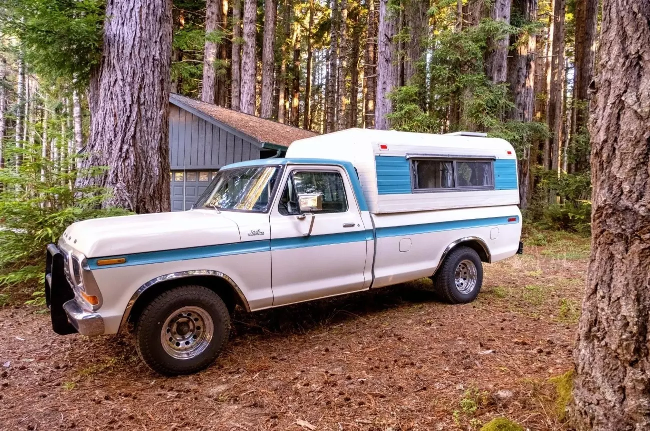1978 Ford F-150 - photo 3