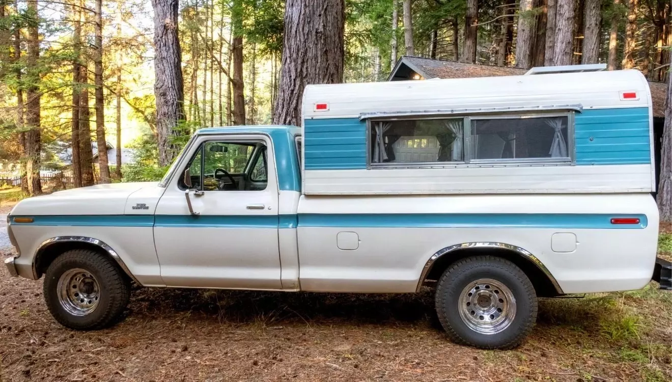 1978 Ford F-150 - photo 4