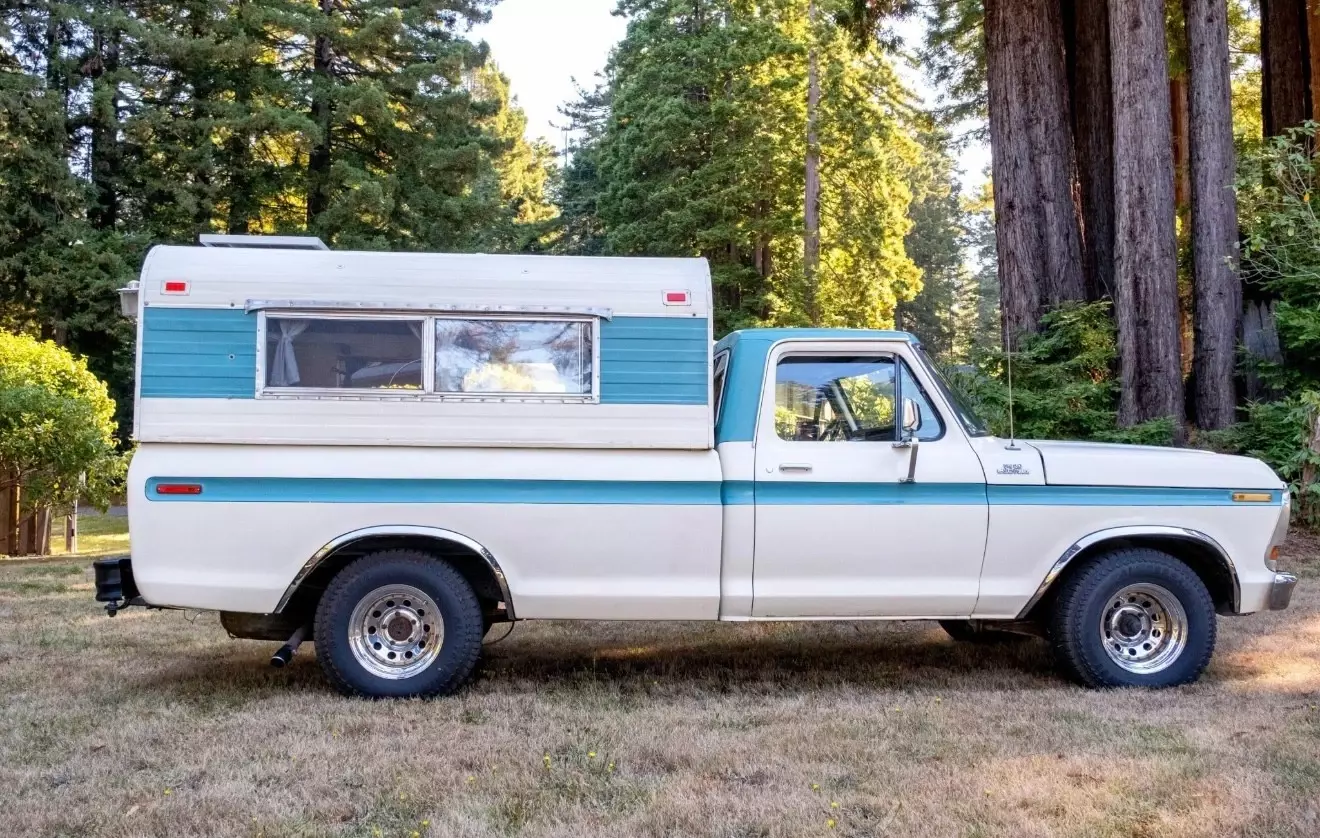 1978 Ford F-150 - photo 7