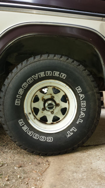 1978 Ford F-150 Custom - photo 8
