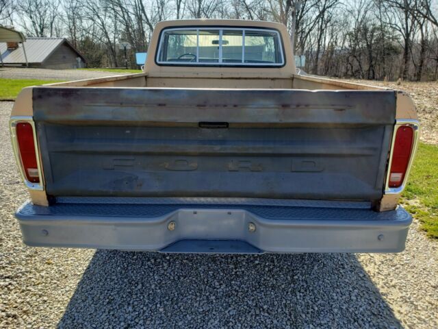 1978 Ford F-150 CUSTOM - photo 12