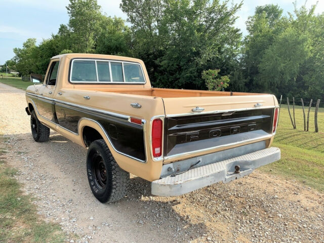 1978 Ford F-150 1978 Ford F-150 XLT Custom, 4WD, 4X4 Pickup Truck, Survivor - photo 11