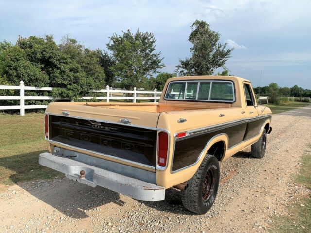 1978 Ford F-150 1978 Ford F-150 XLT Custom, 4WD, 4X4 Pickup Truck, Survivor - photo 12