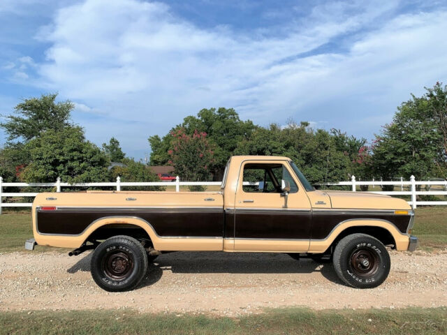 1978 Ford F-150 1978 Ford F-150 XLT Custom, 4WD, 4X4 Pickup Truck, Survivor - photo 5
