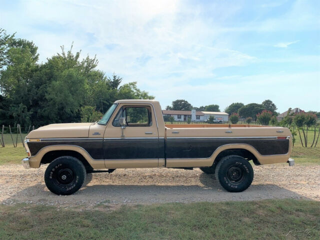 1978 Ford F-150 1978 Ford F-150 XLT Custom, 4WD, 4X4 Pickup Truck, Survivor - photo 6