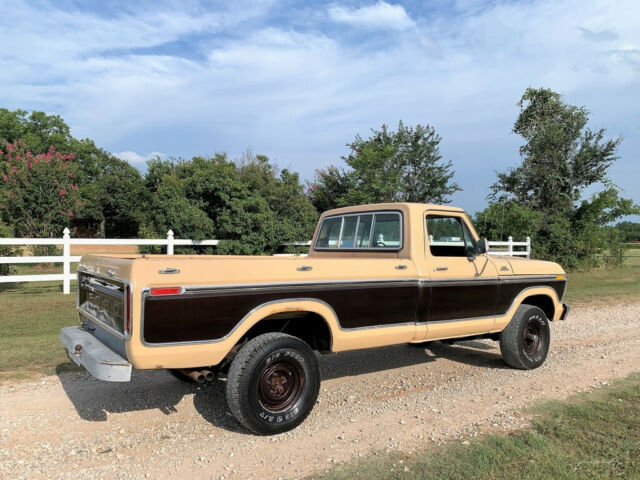 1978 Ford F-150 1978 Ford F-150 XLT Custom, 4WD, 4X4 Pickup Truck, Survivor - photo 7