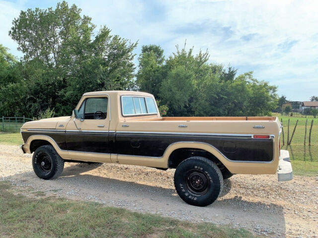 1978 Ford F-150 1978 Ford F-150 XLT Custom, 4WD, 4X4 Pickup Truck, Survivor - photo 8