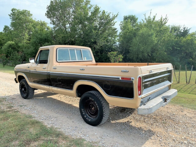 1978 Ford F-150 1978 Ford F-150 XLT Custom, 4WD, 4X4 Pickup Truck, Survivor - photo 9