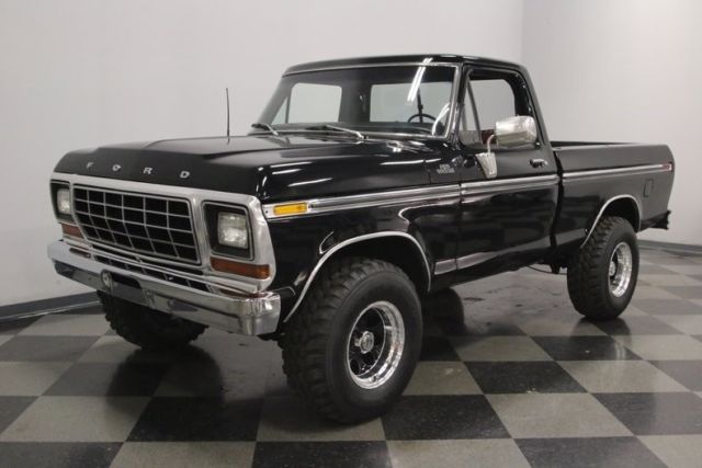1978 Ford F-150 Custom - photo 6