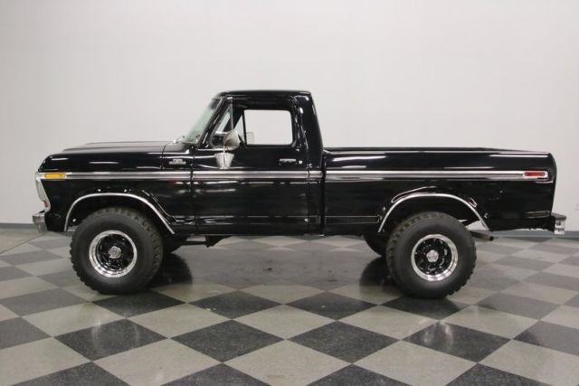 1978 Ford F-150 Custom - photo 8