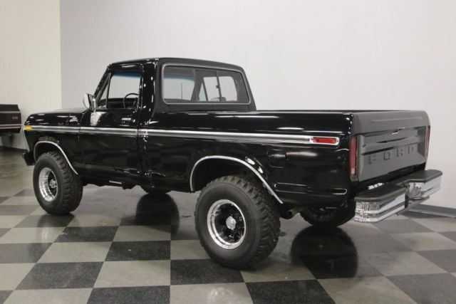 1978 Ford F-150 Custom - photo 9