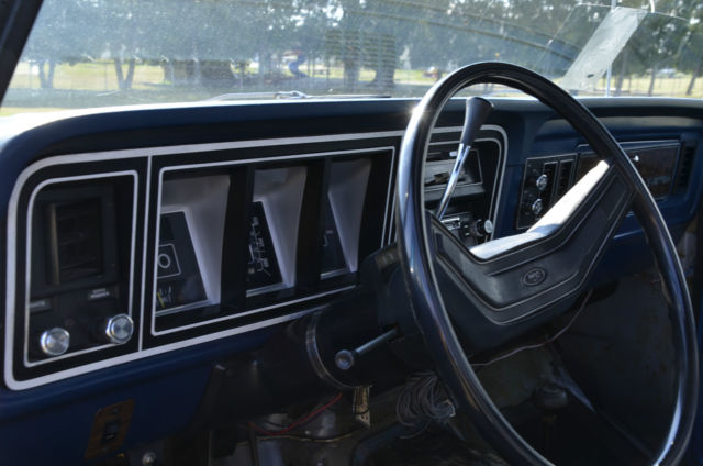 1978 Ford F-150 - photo 11