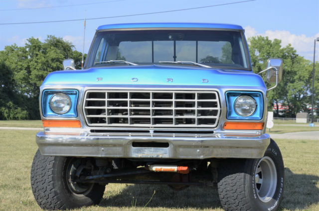 1978 Ford F-150 - photo 2