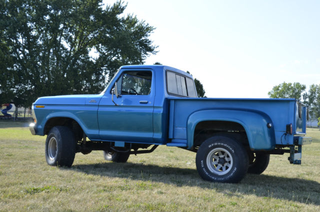 1978 Ford F-150 - photo 3