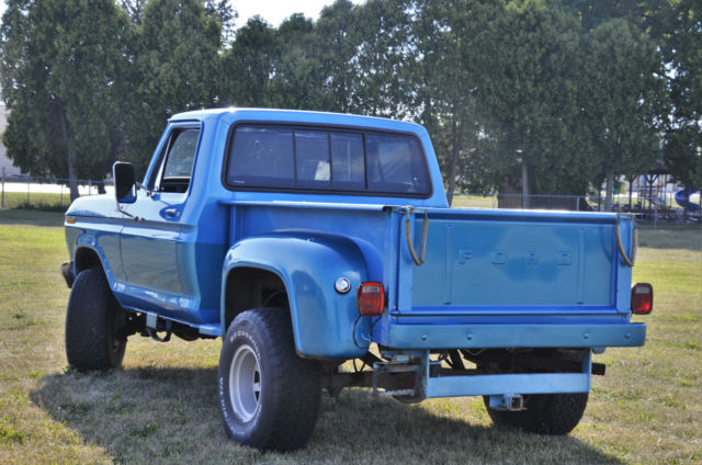 1978 Ford F-150 - photo 4