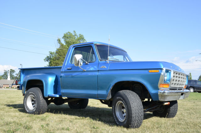 1978 Ford F-150 - photo 6