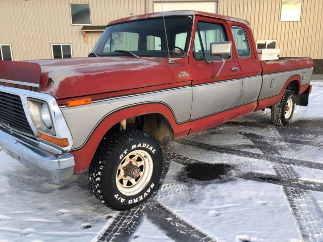 1978 Ford F-150 Custom - photo 2